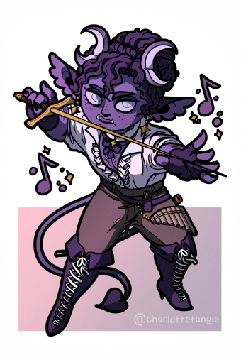 Milo (artfight 2024)