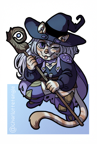 Sheleg (artfight 2024)