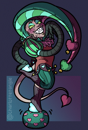 Trix (artfight 2024)