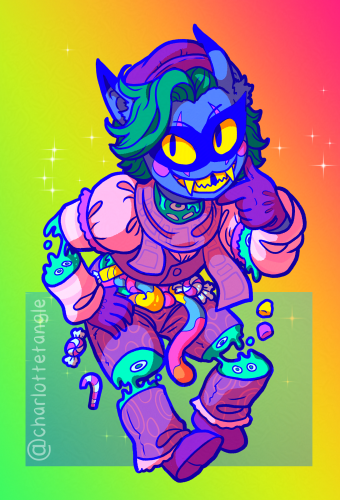 Timothy Don (artfight 2024)