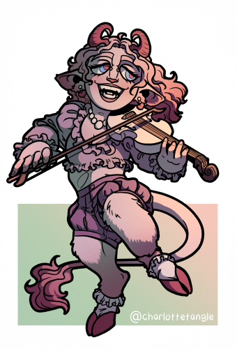 Tivrara (artfight 2024)